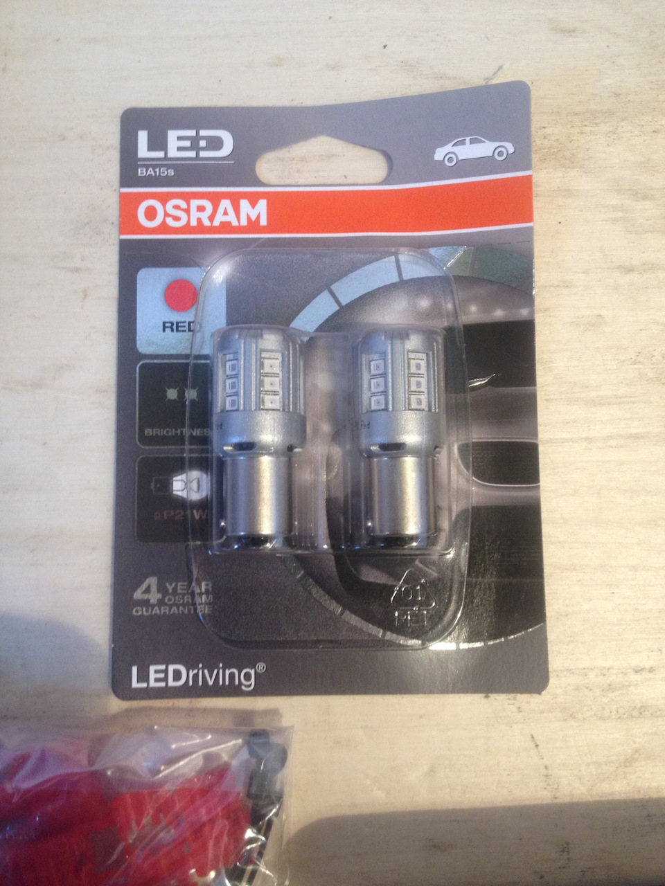 Osram 7456R-02B 💡 1