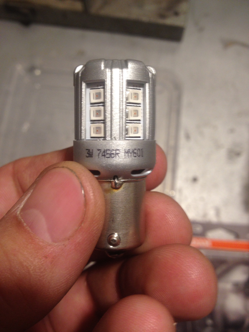 Osram 7456R-02B 💡 2