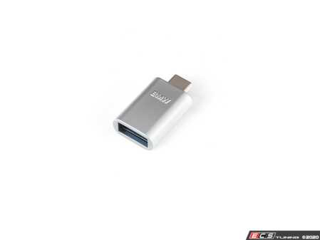 Перехідник usb-c в usb-a 🍎 1