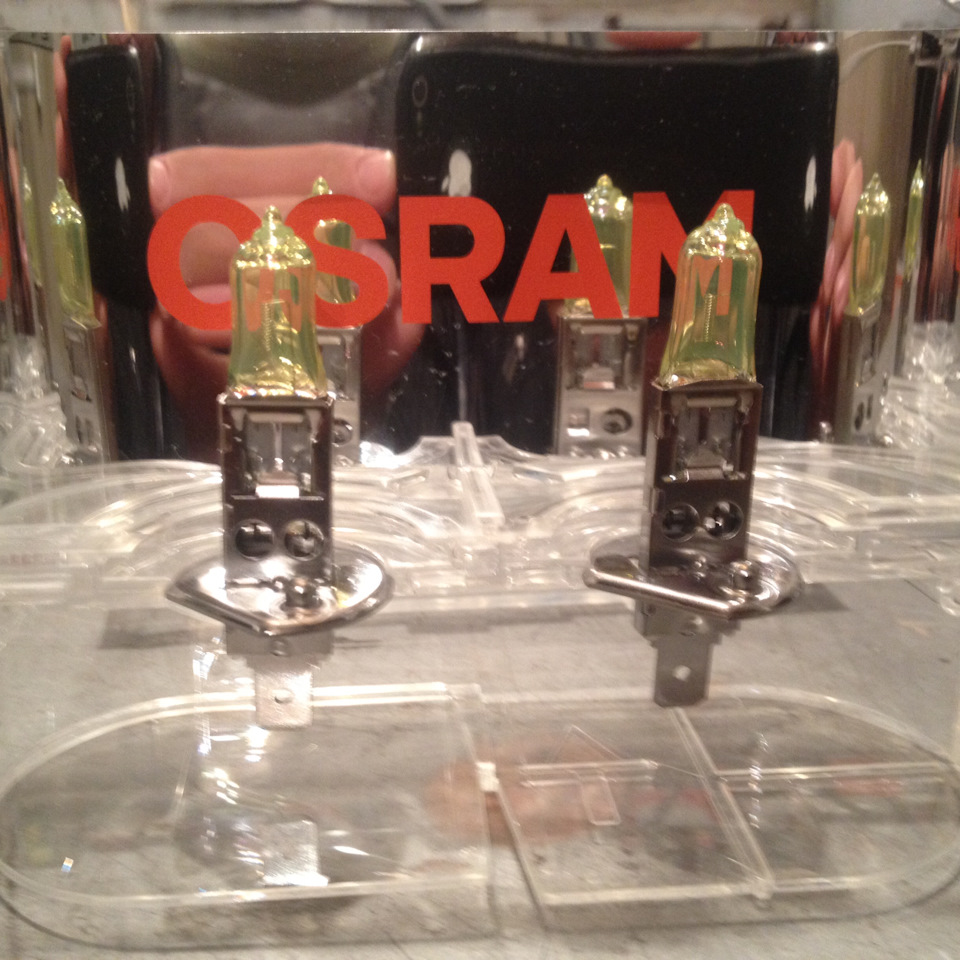 Знову Osram 💡 4