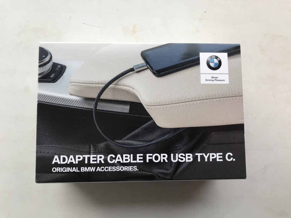 Шнур BMW usb c 👽 1