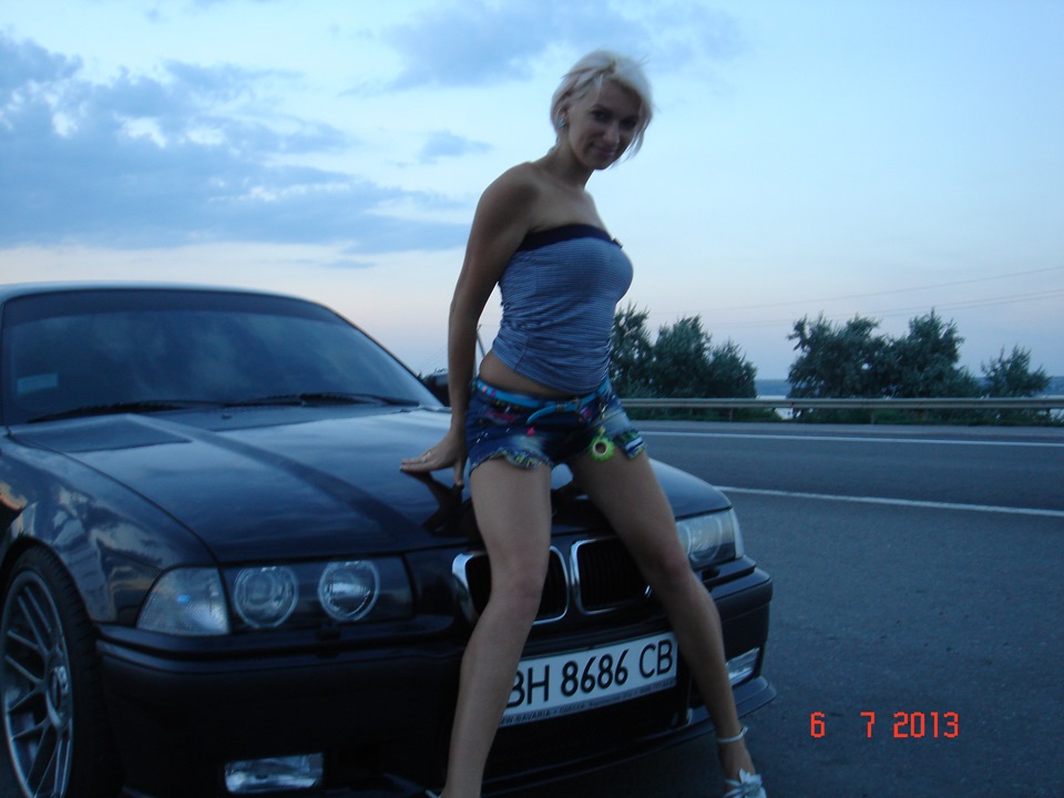 Виїхали з сім'єю на прогулянку! 4