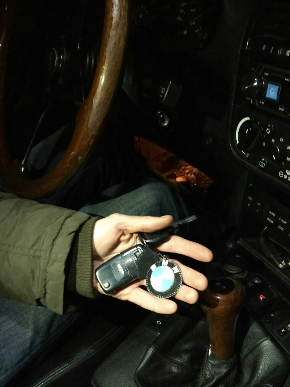 Пару фоток(вступ по приїзду) 1
