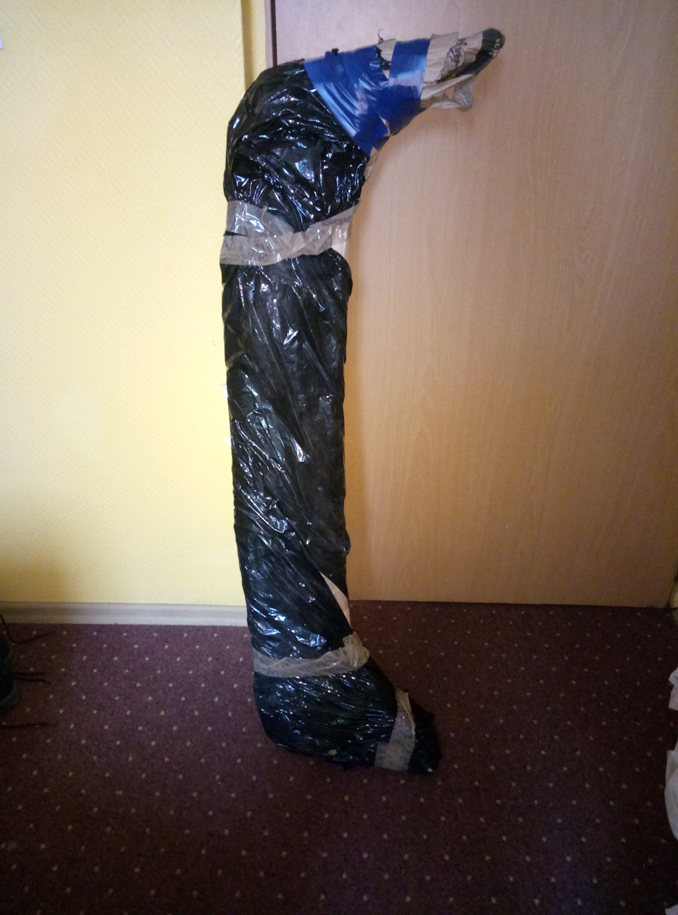 приїхав спойлер і ще пару ніштяків 2