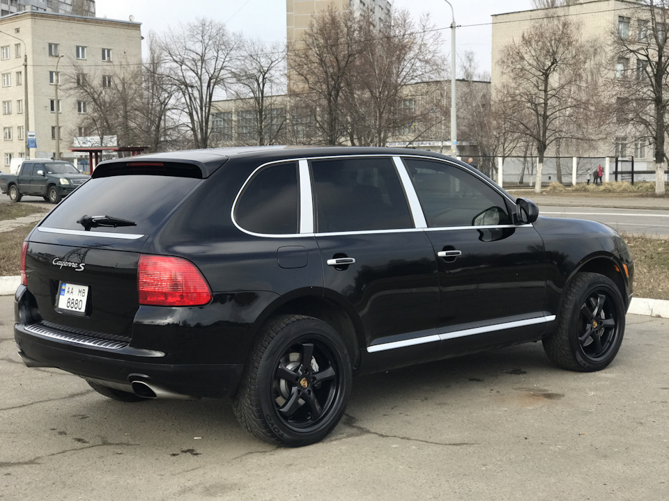 Продам каен 4.5 без пневмо! Гільзований! Без підкрас! 2