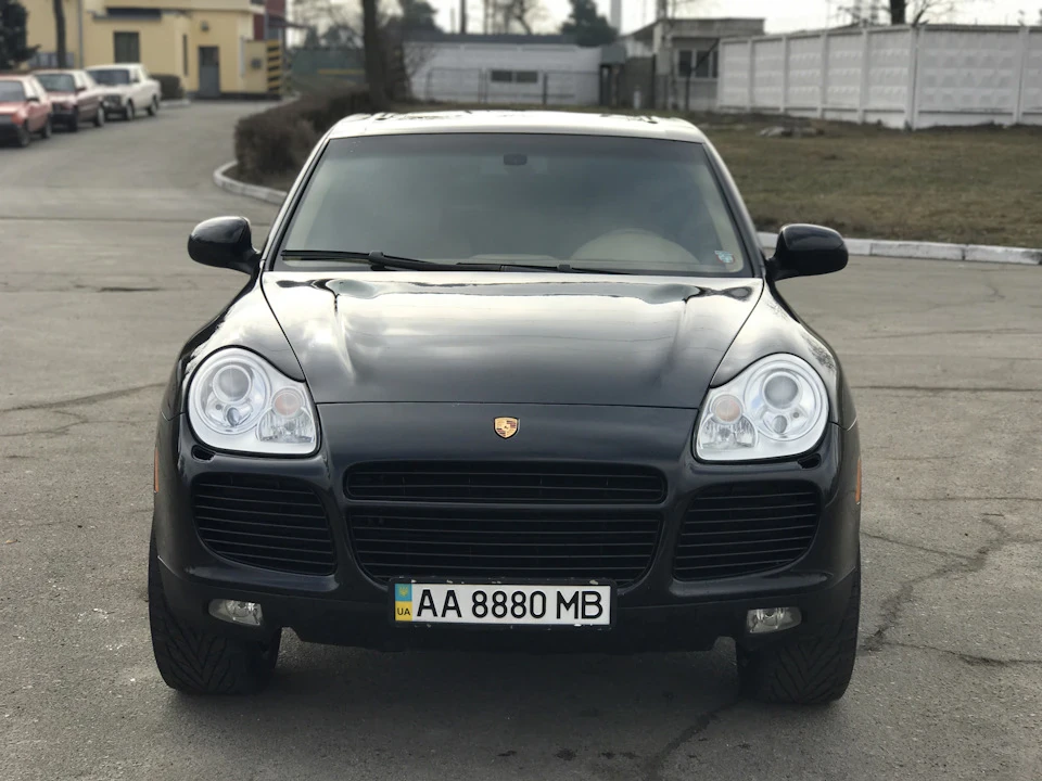 Продам каен 4.5 без пневмо! Гільзований! Без підкрас!