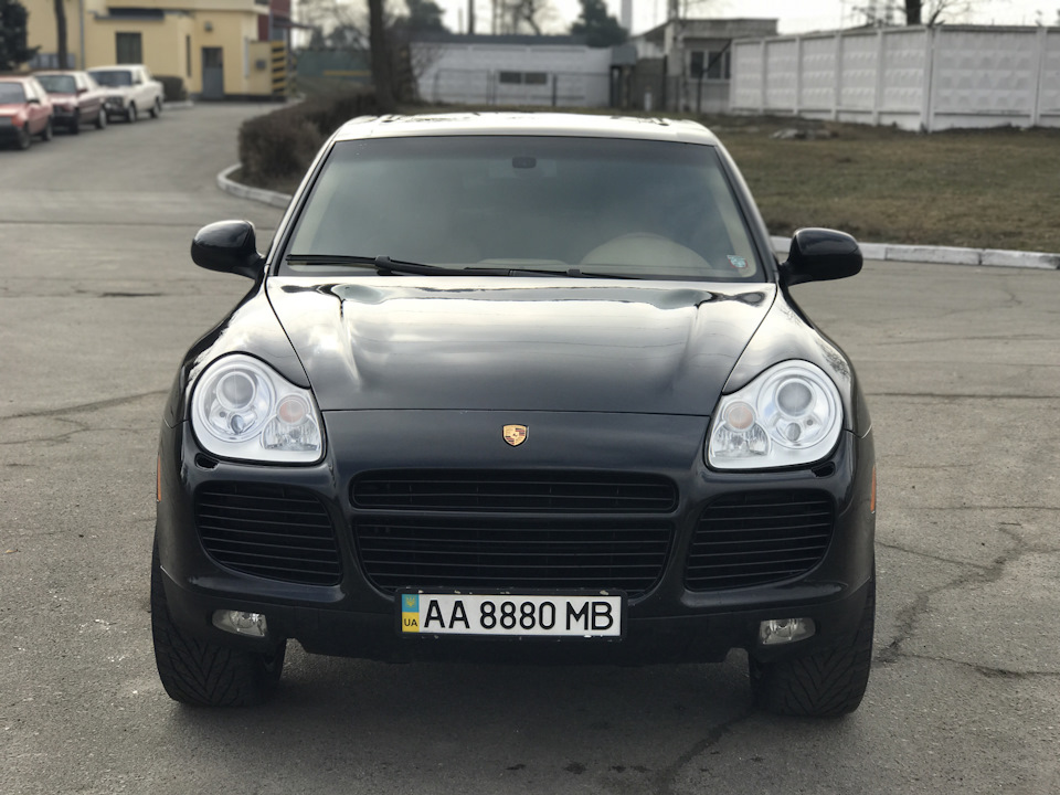 Продам каен 4.5 без пневмо! Гільзований! Без підкрас! 1