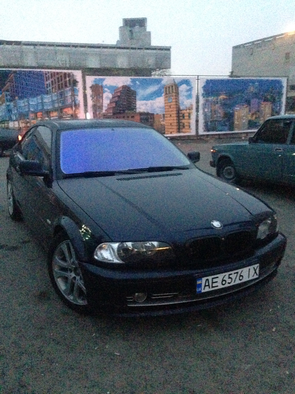 Shadow line своїми руками 1