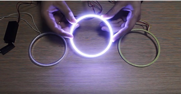 Ангельські COB LED нова технологія 1