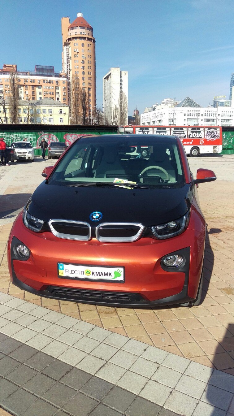 BMW i3 1