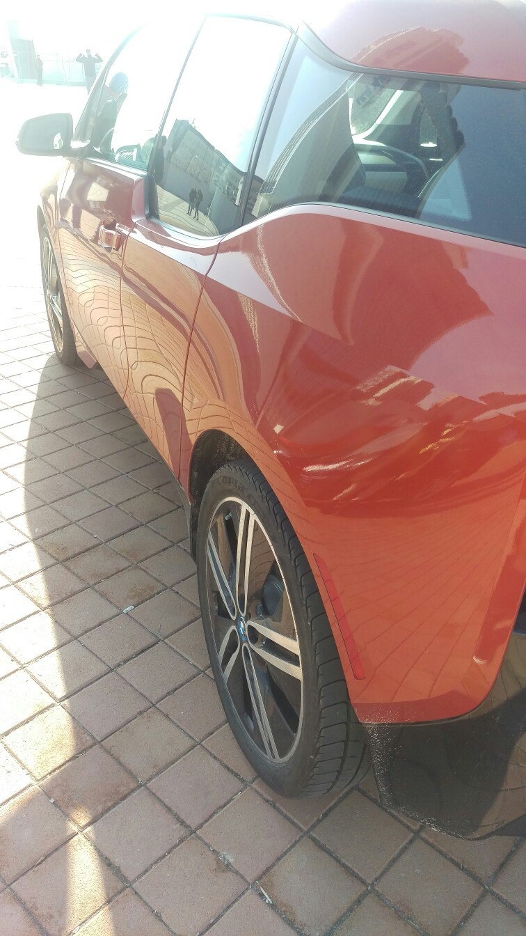 BMW i3 2