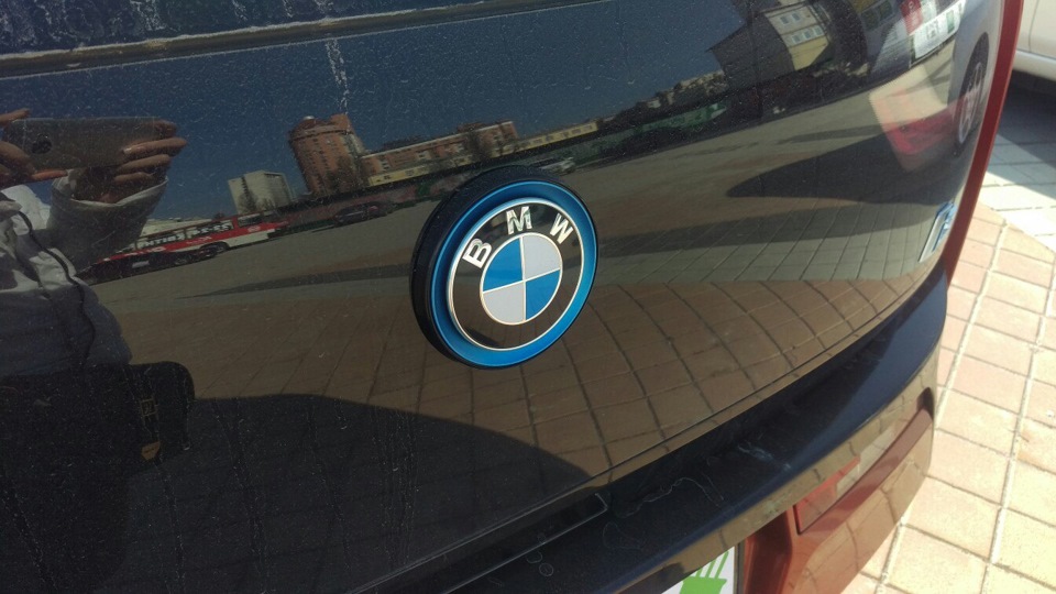 BMW i3 3