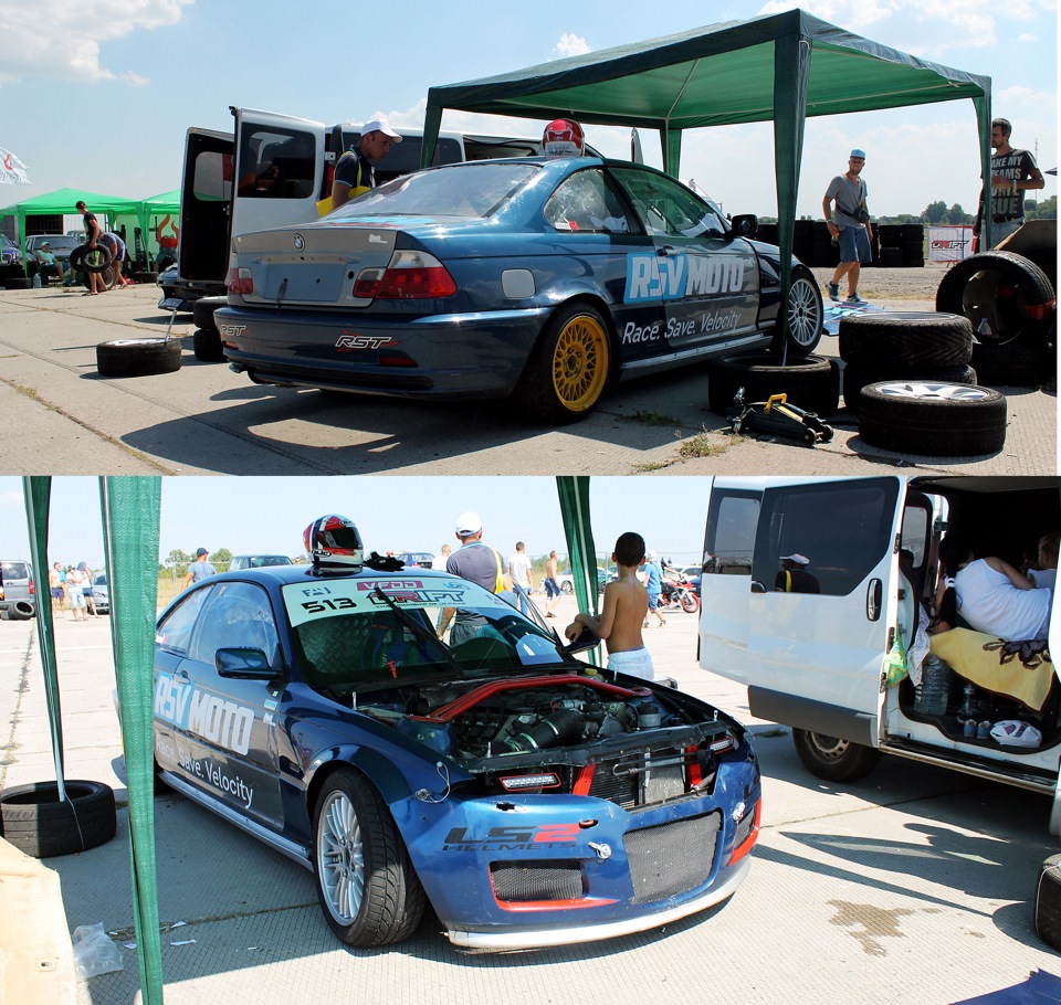 DCU 25 липня 2015 Drift Вінниця) 5