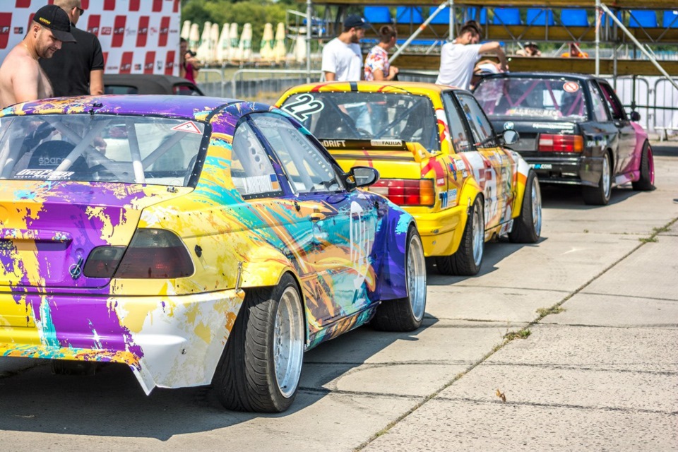 DCU 25 липня 2015 Drift Вінниця) 1