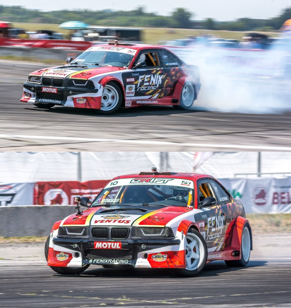 DCU 25 липня 2015 Drift Вінниця) 4