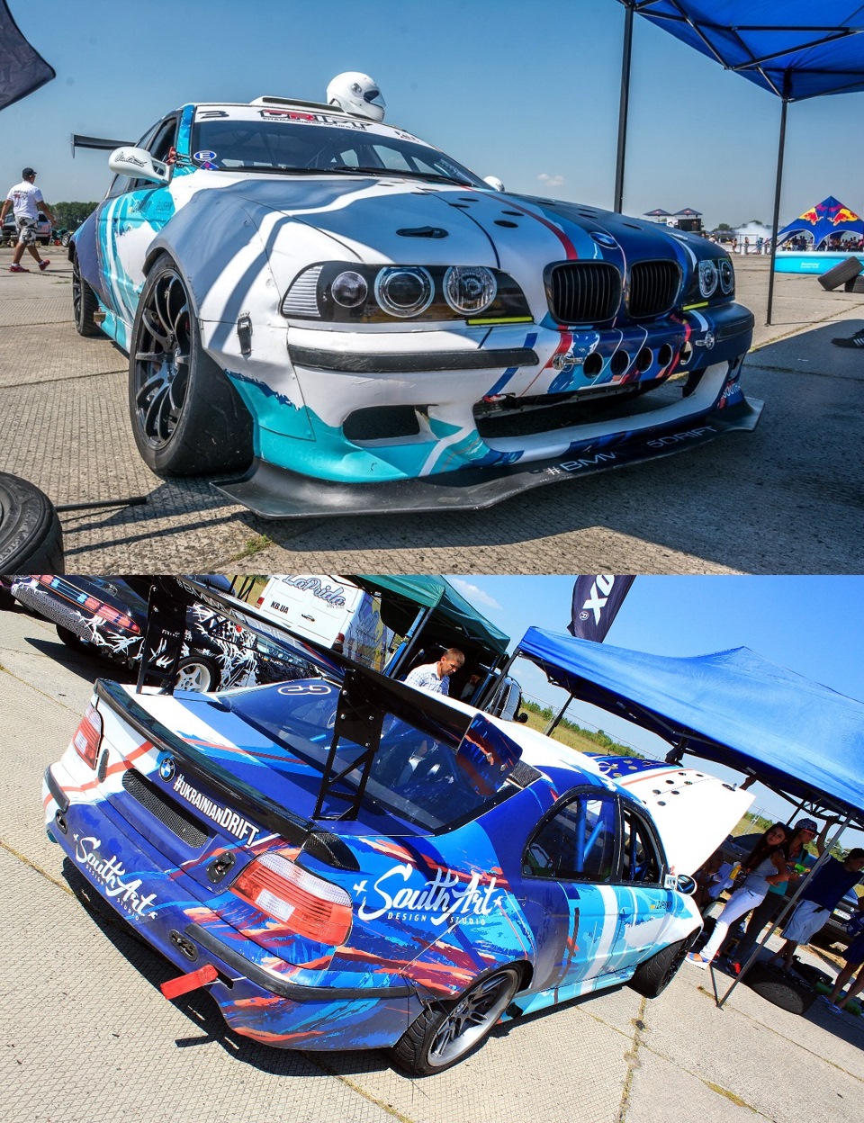 DCU 25 липня 2015 Drift Вінниця) 2
