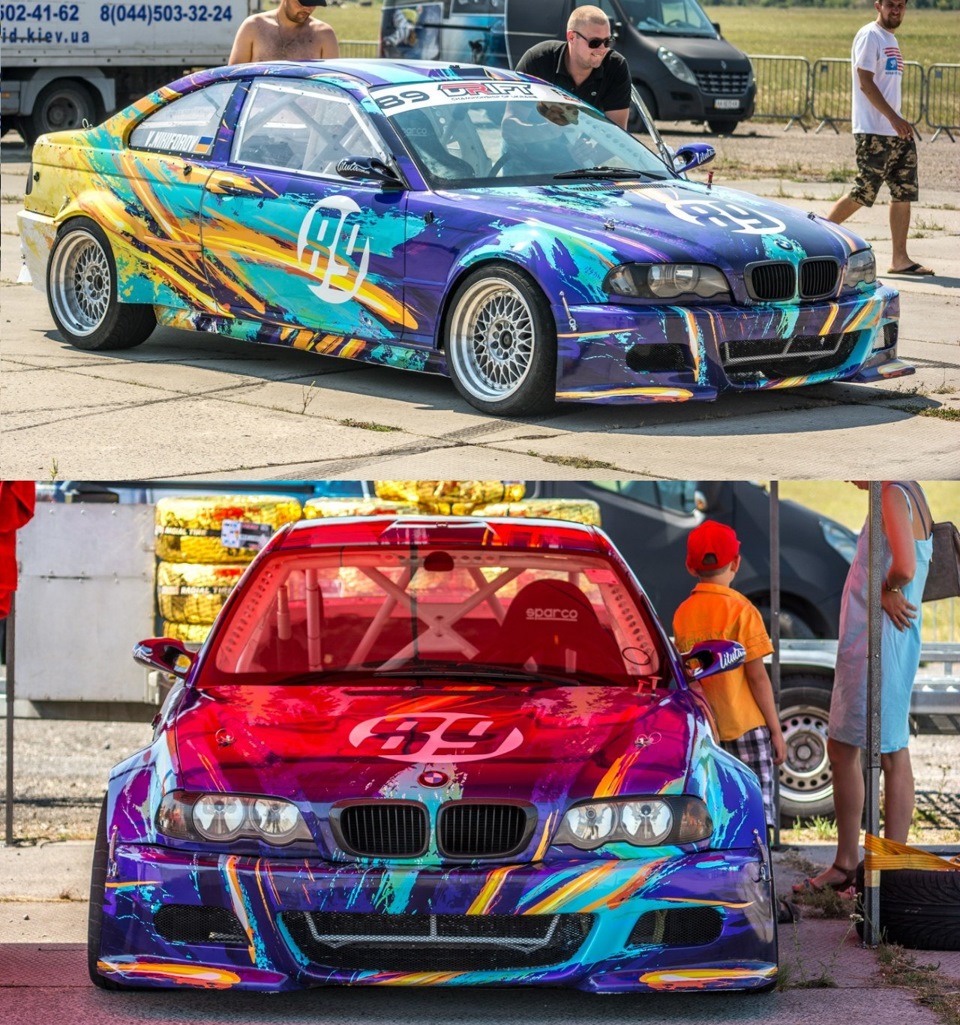 DCU 25 липня 2015 Drift Вінниця) 3