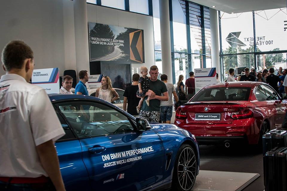 День відкритих дверей BMW M Performance 3