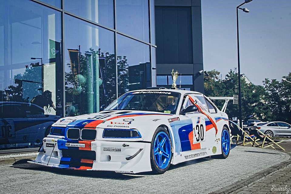 День відкритих дверей BMW M Performance 2