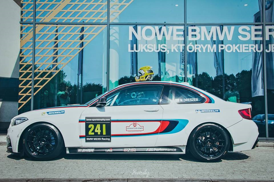День відкритих дверей BMW M Performance 1