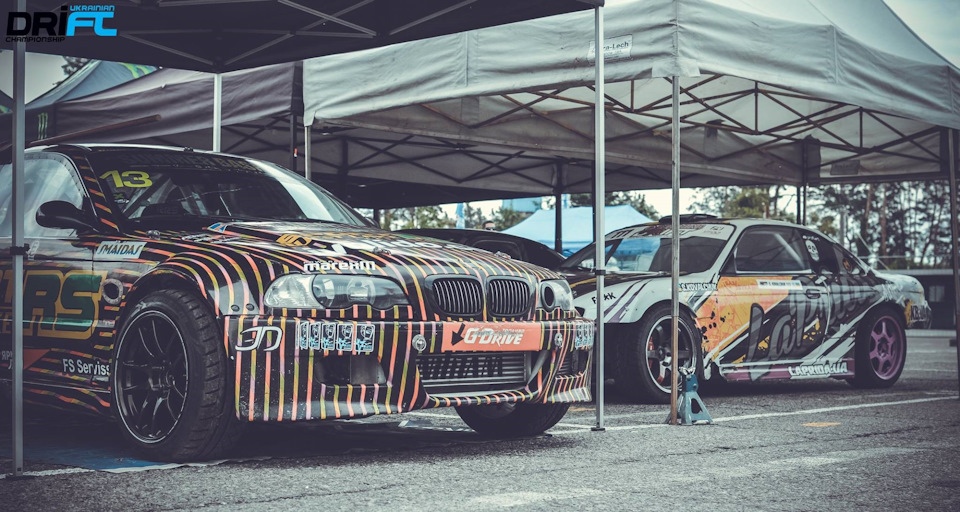 Drift UDC 2016 Чайка 4