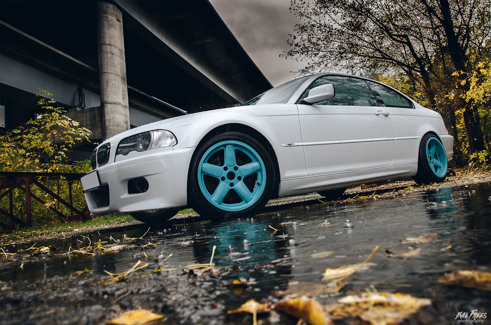 Фотосет BMW з характером від SATAN Частина 1 3