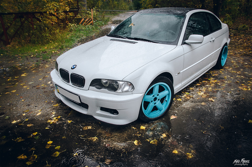 Фотосет BMW з характером від SATAN Частина 1 4