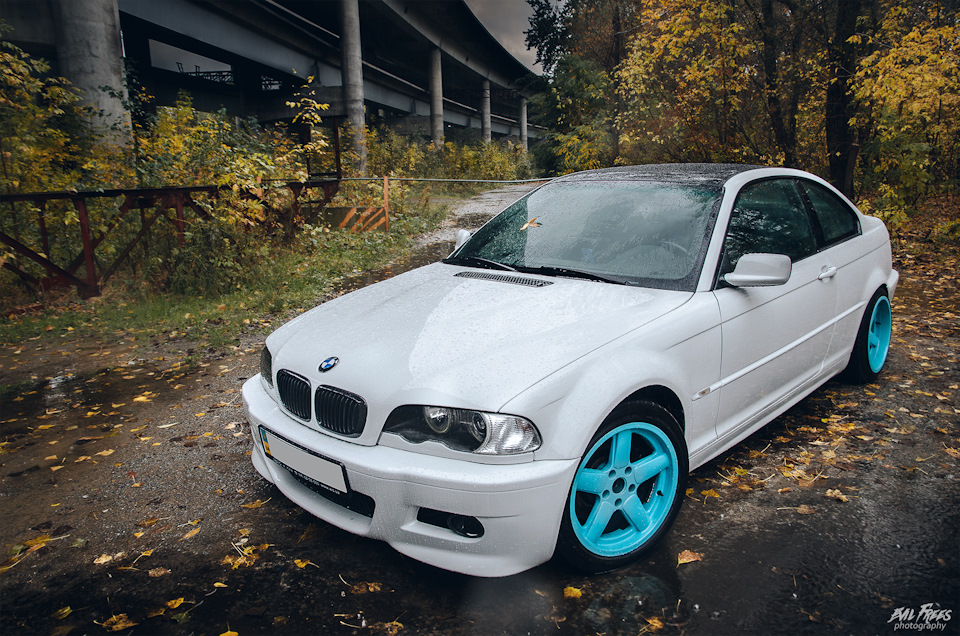 Фотосет BMW з характером від SATAN Частина 1 5