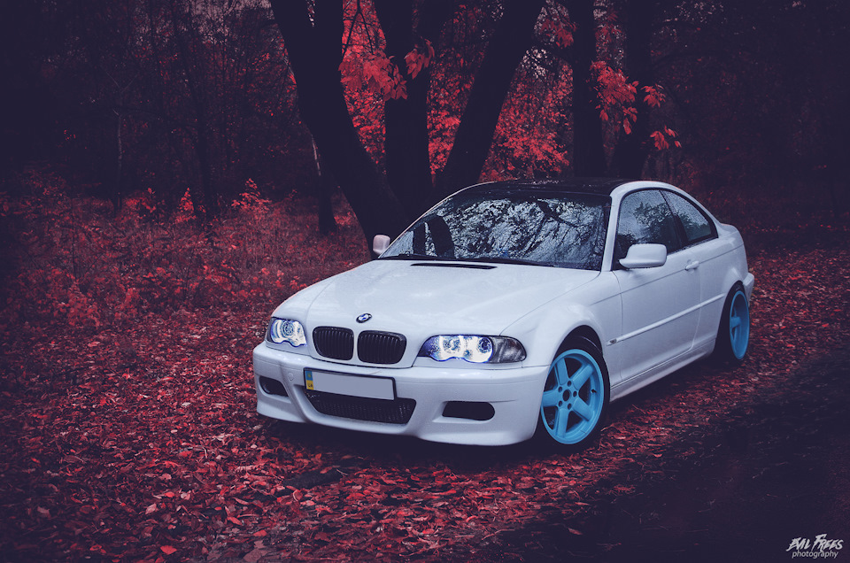 Фотосет BMW з характером від SATAN Частина 2 1