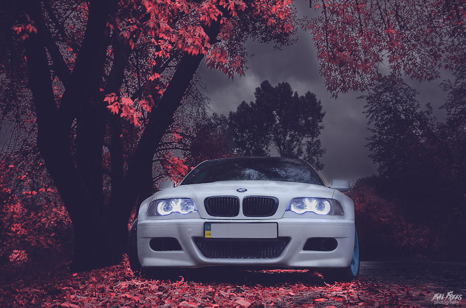 Фотосет BMW з характером від SATAN Частина 2 4