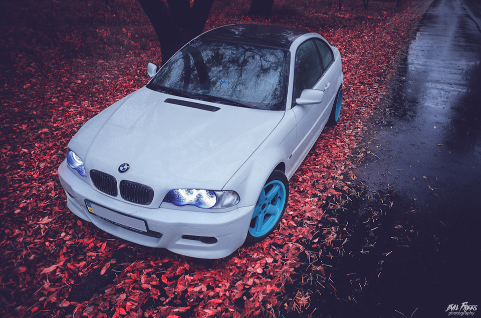 Фотосет BMW з характером від SATAN Частина 2 2