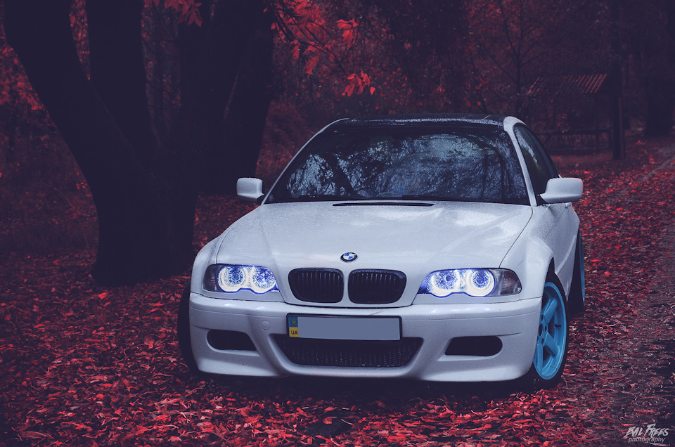Фотосет BMW з характером від SATAN Частина 2 3