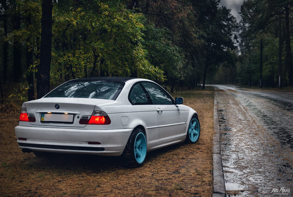 Фотосет BMW з характером від SATAN Частина 3 4