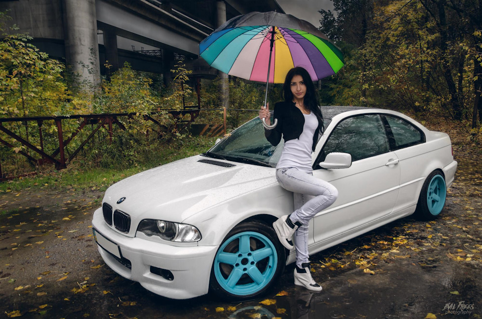 Фотосет BMW з характером від SATAN Частина 3 5
