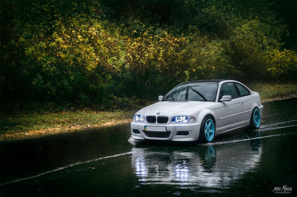Фотосет BMW з характером від SATAN Частина 3 1