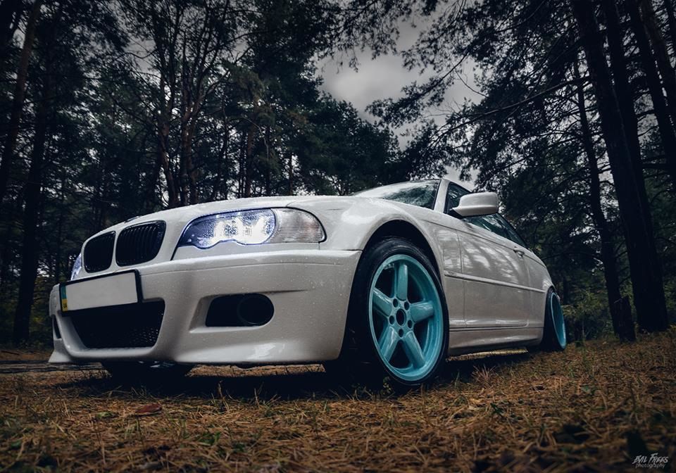 Фотосет BMW з характером від SATAN Частина 4 5