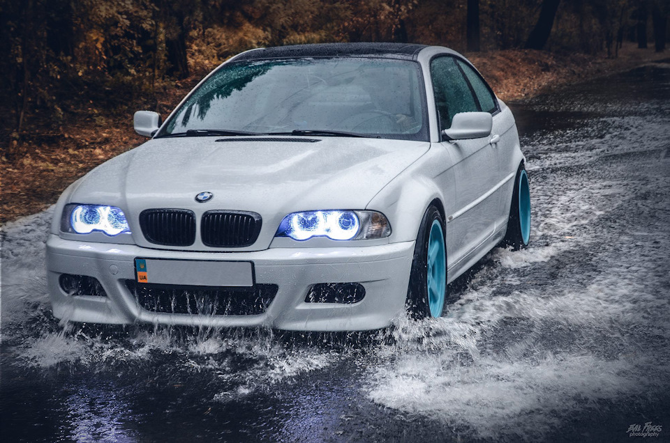 Фотосет BMW з характером від SATAN Частина 4 2
