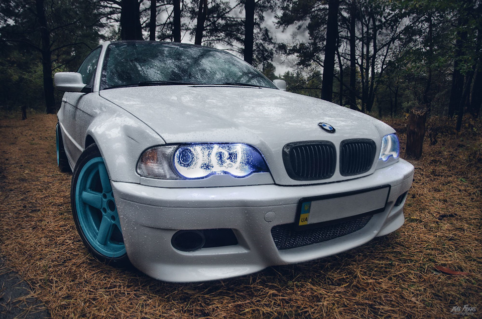 Фотосет BMW з характером від SATAN Частина 4 4