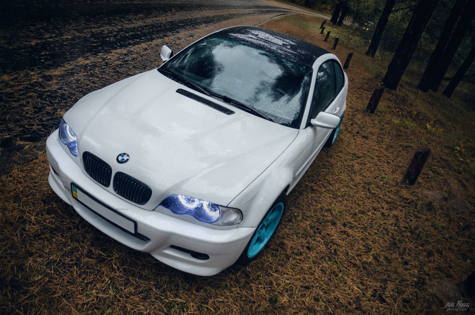 Фотосет BMW з характером від SATAN Частина 4 3