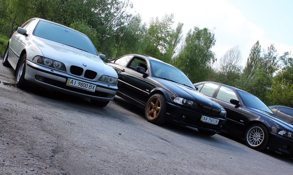 Клубний шашлик з BMWшниками) 3