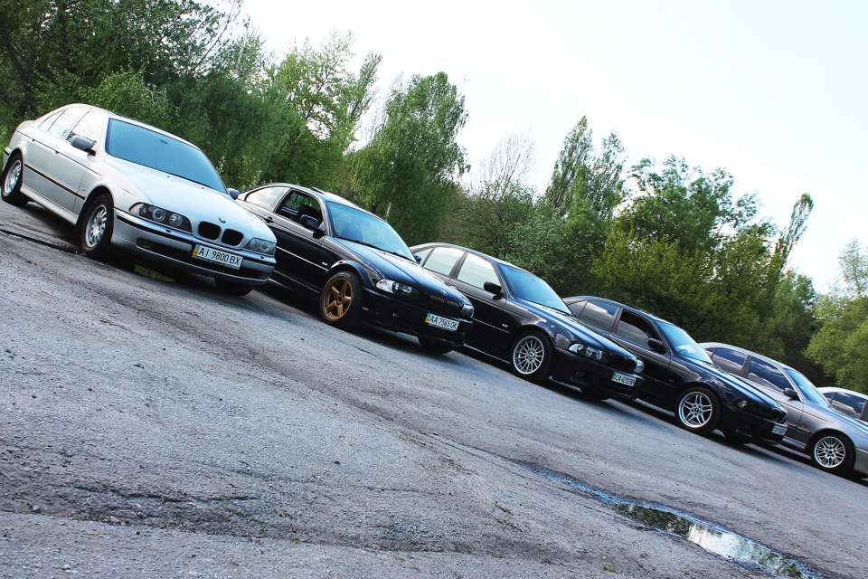 Клубний шашлик з BMWшниками) 4