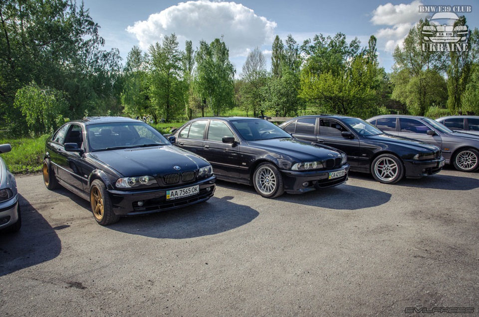 Клубний шашлик з BMWшниками) 5