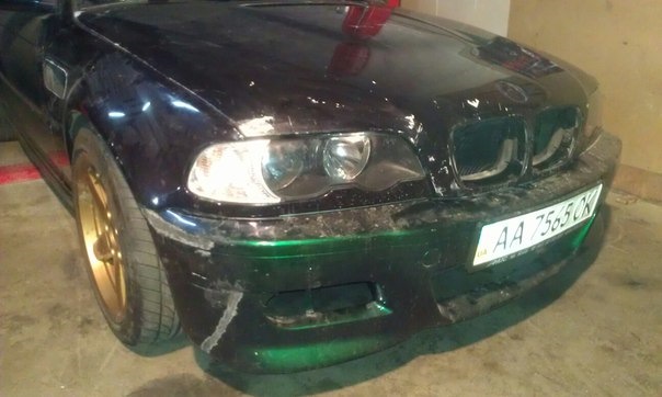 Нарешті почали довгоочікуване. Розбираємо bmw) 1