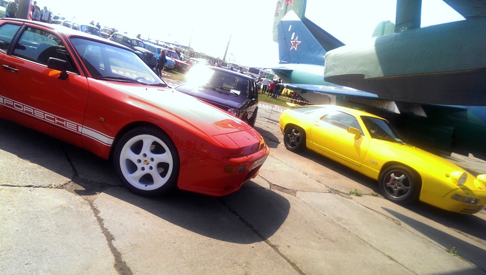 Old Car Fest 2015 5