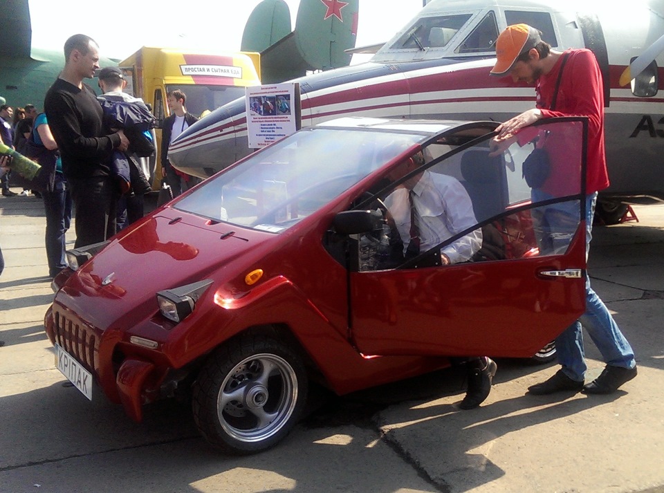 Old Car Fest 2015 4