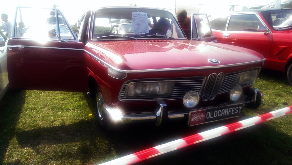 Old Car Fest 2015 1