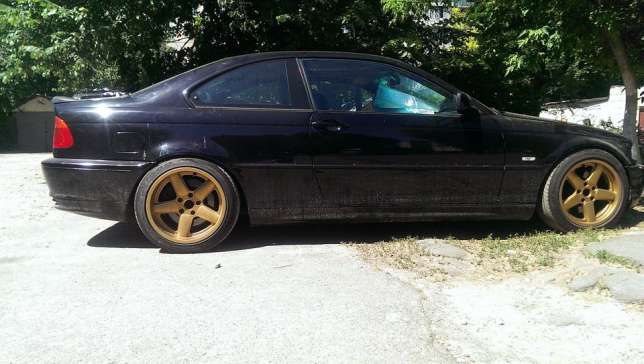 продам Пружини KONI Federn sport bmw e46 купе передні+задні 4