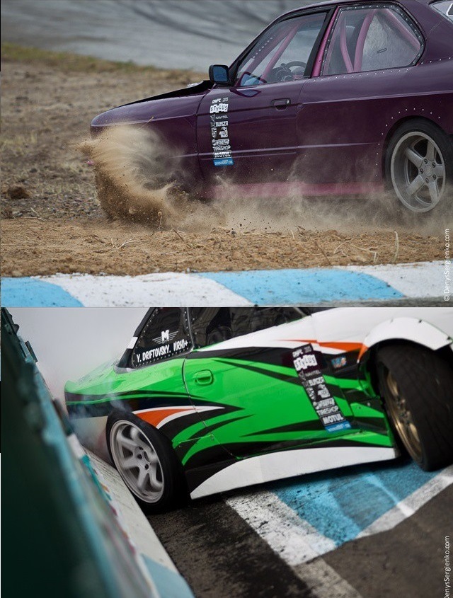 Ukrainian Drift Challenge Чайка 28 червня 2015 3
