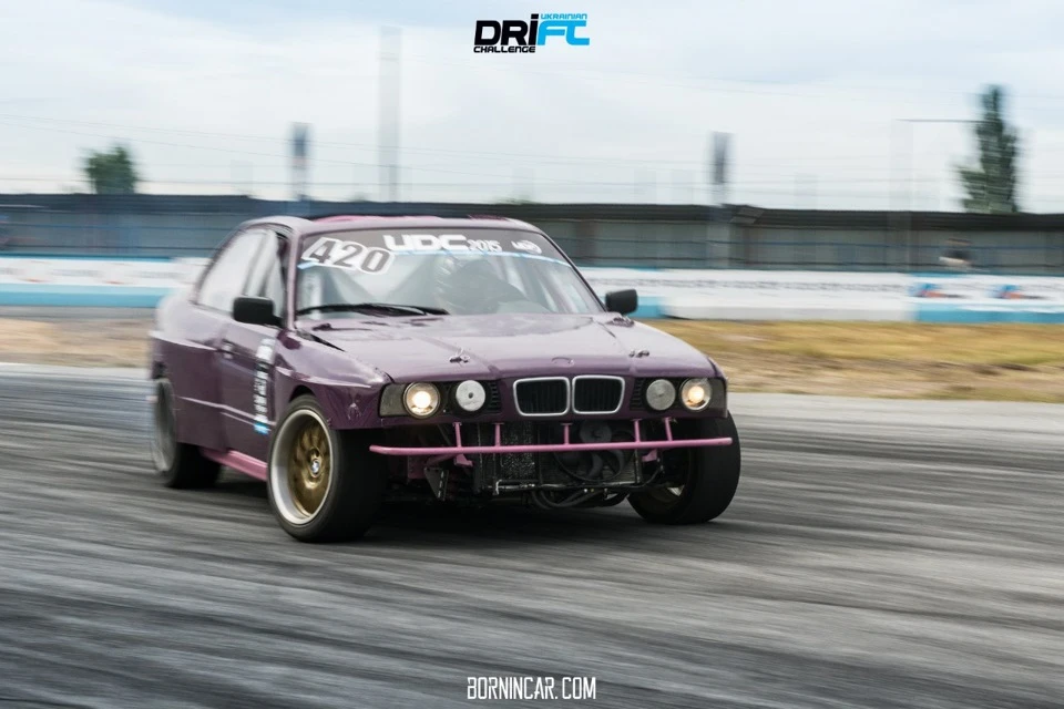 Ukrainian Drift Challenge Чайка 28 червня 2015