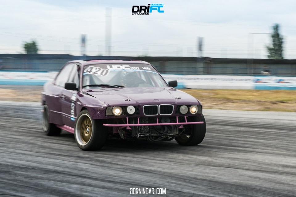 Ukrainian Drift Challenge Чайка 28 червня 2015 1